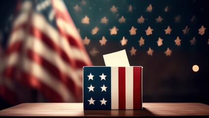 U.S. selections background