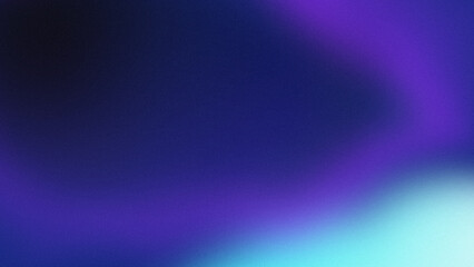 Gradient blurred abstract background