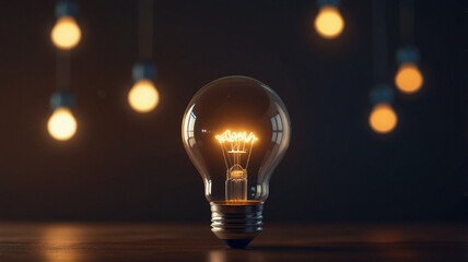 Bright Idea Illuminating a Conceptual Space