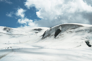 Plateau Rosà -Cervino Valle D'Aosta