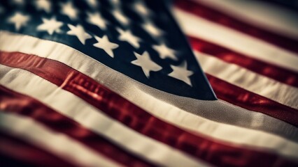 Us Flag Background