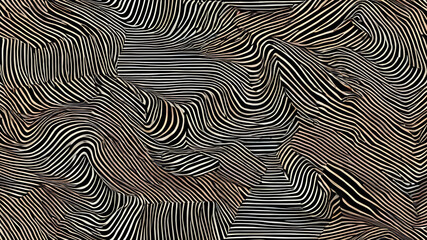 Abstract Modern geometric Backgrounds. Abstract  Backgrounds design. AI generated image