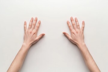 Unleash creativity with panoramic hands