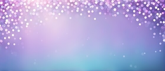 Obraz premium Abstract Background with Glitter and Lights