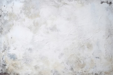 Fototapeta premium Processed collage of grey cracked stucco wall texture. Background for banner, backdrop or texture