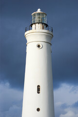 Seal Point Lighthouse in Cape Saint Francis in South Africa