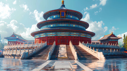 temple of heaven