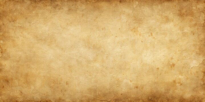 Old paper texture panorama with high resolution, perfect for vintage or antique backgrounds, paper, texture, vintage