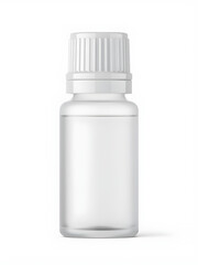 oil bottles for mockup