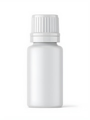 oil bottles for mockup
