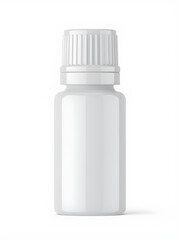 oil bottles for mockup