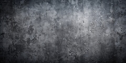 Fototapeta premium Black grunge texture background of concrete, grunge, texture, black, background, concrete, abstract, rough, dark, surface, aged