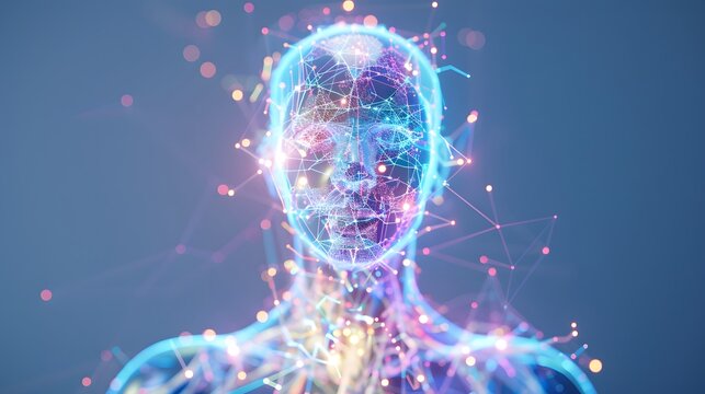 Artificial intelligence technology data storage