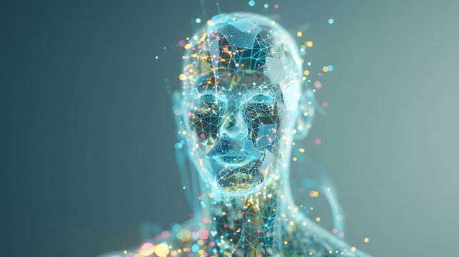 Artificial intelligence technology data storage