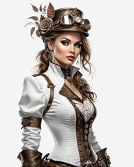 Steampunk Visionary