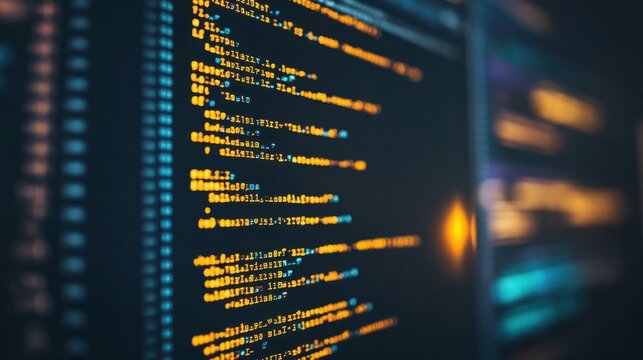 Code development - programming and software creation