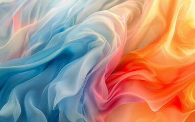 Obraz premium Abstract color art texture commercial background