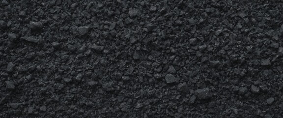 Fototapeta premium black charcoal background
