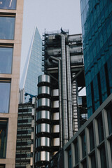 Fototapeta premium office buildings