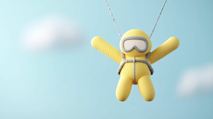 Adventure Travel Deals, thrill-seeking activities, 3d illustration