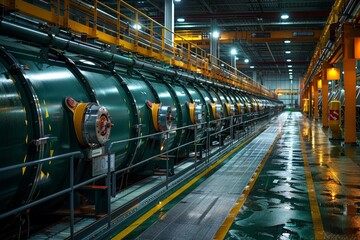 Transforming waste into energy  the process of generating electricity and heat from waste treatment