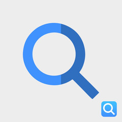 magnifying glass icon