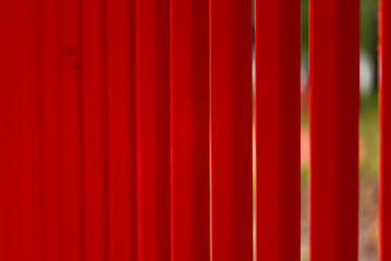 Czerwone tło dla projektu, tapeta trendy 2025.