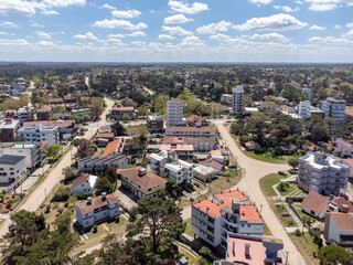 Obraz premium Villa Gesell Sur, Buenos Aires, Argentina