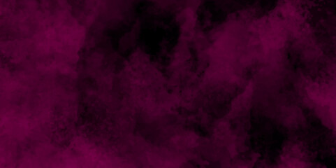 pink ink effect pink watercolor background texture with smoke, Abstract grunge red pink shiny texture background. Blur violet smoke. Misty texture. purple smoke on a dark background. 