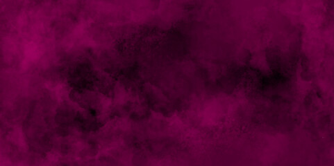 pink ink effect pink watercolor background texture with smoke, Abstract grunge red pink shiny texture background. Blur violet smoke. Misty texture. purple smoke on a dark background. 