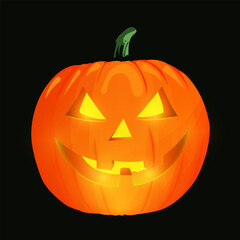 halloween scary pumkin