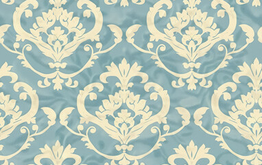 Vintage floral texture art background
