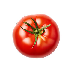 tomato isolated on white background