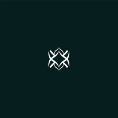 Fototapeta premium modern logo