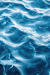 Obraz premium Water Body Close Up