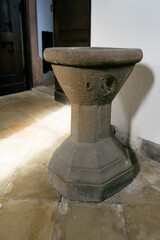 old fountain
