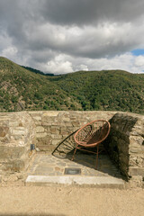 chair in the castle