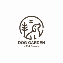 Dog Garden