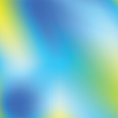 abstract colorful background. yellow blue kids happy sky color gradiant illustration. yellow blue color gradiant background
