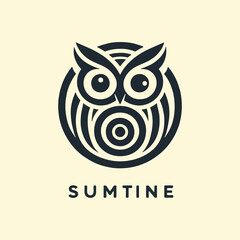 Sumtine Owl Spiral