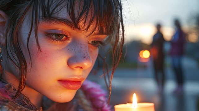 Transgender Day of Remembrance Celebration Remembrance Day for Non-Binary Teenagers