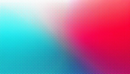 Gradient grain texture background, colorful halftone gradient background, gradient banner