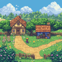 stardew valley land plot screenshot