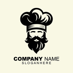 Chef Hat logo design