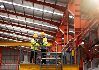 Fully Skilled Quality Engineer for Maintenance and Training of Industrial Plant Workers, Warehouse,...