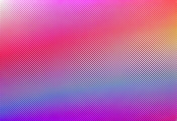 Gradient grain texture background, colorful halftone gradient background, gradient banner