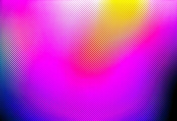 Gradient grain texture background, colorful halftone gradient background, gradient banner