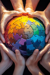 Every Hands, One Goal