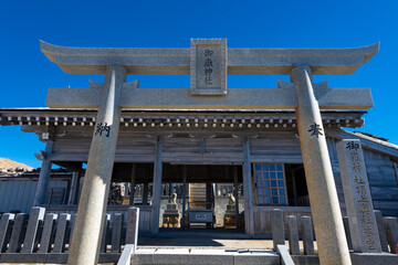 御嶽山御嶽神社