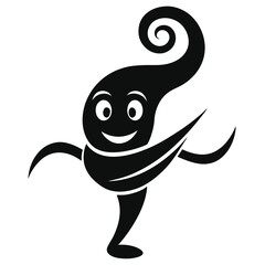 playful-character-with-a-body-shaped-like-swirli